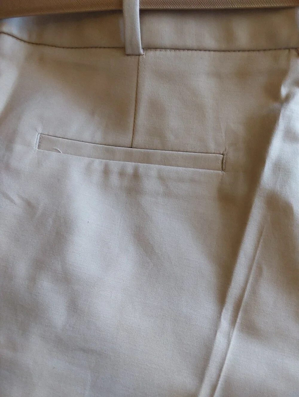 🌺 NWT Zara High-Waist Tailored Dress Shorts with Belt - Picture 5 of 9